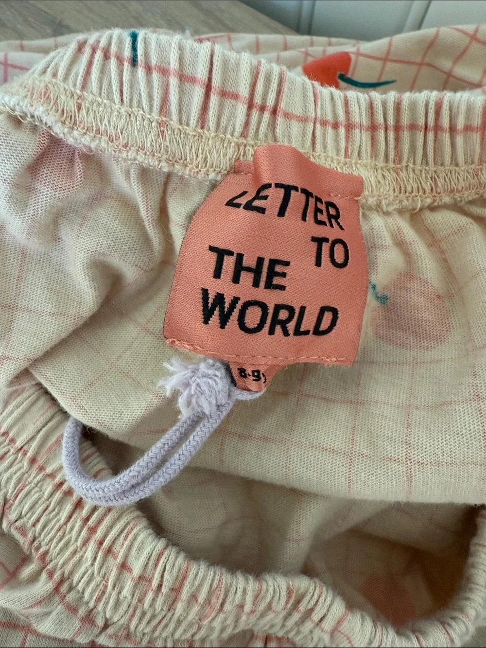 Letter to the World Skirt